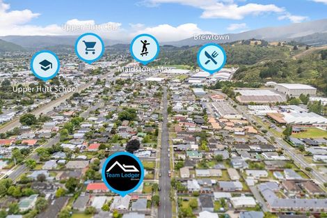 Photo of property in 48a Wilford Street, Wallaceville, Upper Hutt, 5018