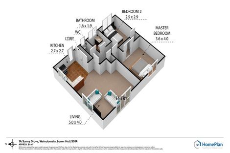 Photo of property in 1 Sunny Grove, Wainuiomata, Lower Hutt, 5014