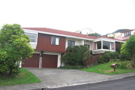 Photo of property in 7 Ramphal Terrace, Khandallah, Wellington, 6035