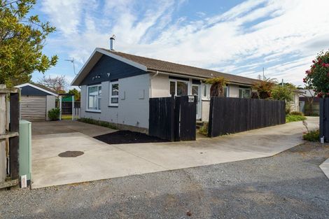 Photo of property in 1/58 Clydesdale Street, Woolston, Christchurch, 8062