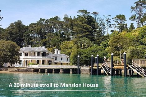 Photo of property in 12 Lavinia Place, Kawau Island, 0920