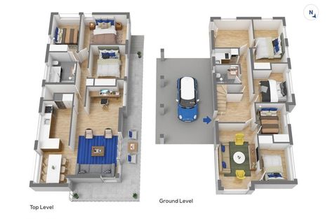 Photo of property in 20 Cape Road, Mangere, Auckland, 2022