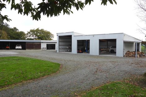 Photo of property in Ashfield, 410 Orari Station Road, Geraldine, 7992