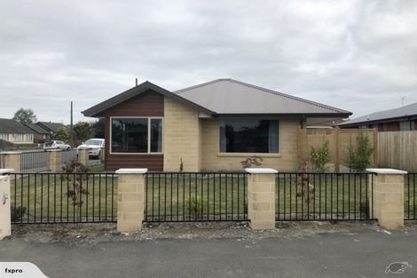 Photo of property in 43 Andrew Street, Marchwiel, Timaru, 7910