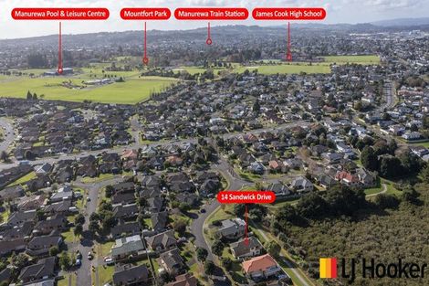 Photo of property in 14 Sandwick Drive, Weymouth, Auckland, 2103