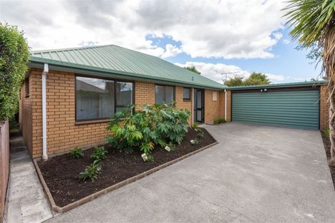 Photo of property in 24b Regent Avenue, Rangiora, 7400