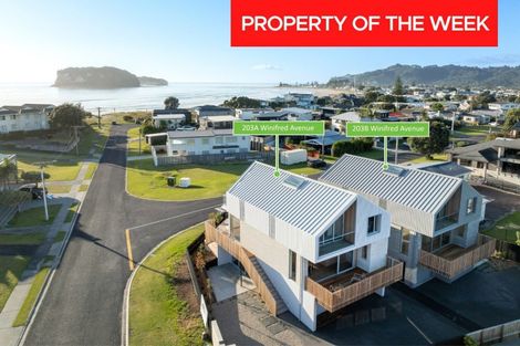 Photo of property in 203 Winifred Avenue, Whangamata, 3620