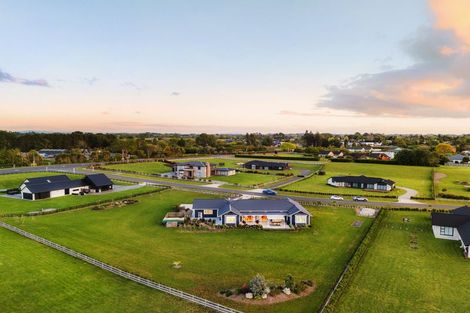 Photo of property in 3 Penbeagle Road, Te Kowhai, Hamilton, 3288