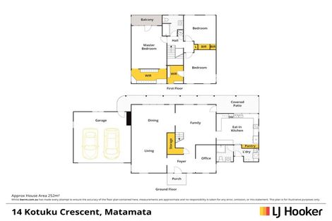 Photo of property in 14 Kotuku Crescent, Matamata, 3400