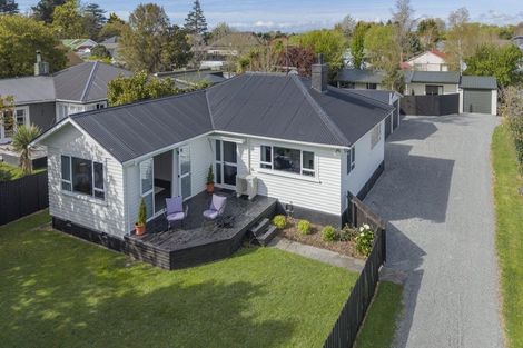 Photo of property in 7 Walker Street, Kaiapoi, 7630