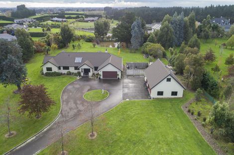 Photo of property in 45 Dobsons Lane, Kelvin Grove, Palmerston North, 4470