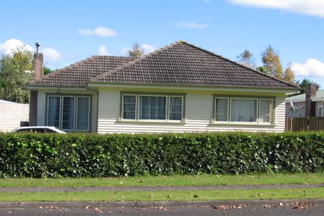 Photo of property in 54 Reservoir Street, Putaruru, 3411