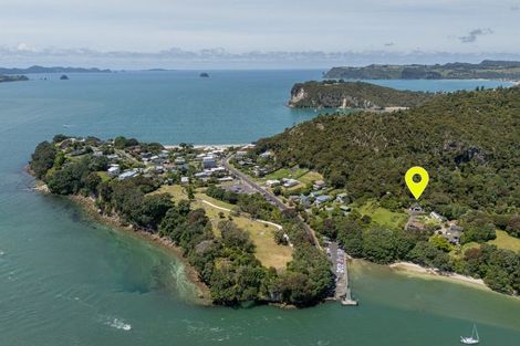 Photo of property in 1163 Purangi Road, Ferry Landing, Whitianga, 3591