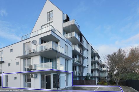 Photo of property in 23/15 Peterborough Street, Christchurch Central, Christchurch, 8013