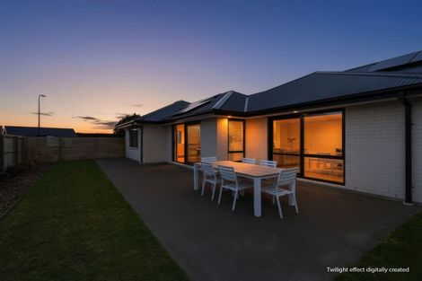 Photo of property in 14 Panama Crescent, West Melton, 7618
