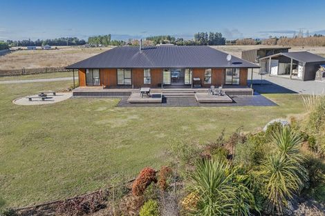 Photo of property in 27 Mcintoshs Road, Fernside, Rangiora, 7471
