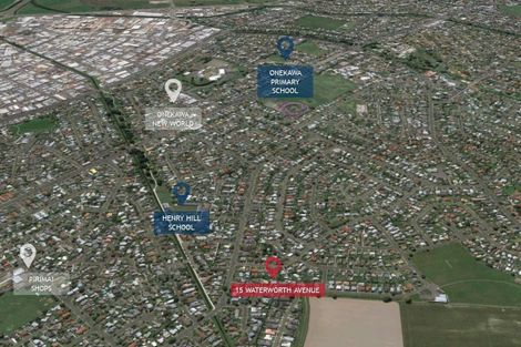 Photo of property in 15 Waterworth Avenue, Onekawa, Napier, 4110