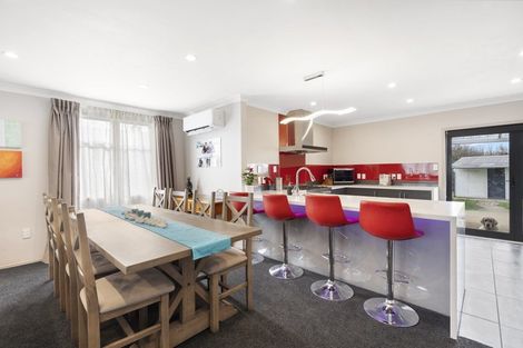 Photo of property in 134 Ruamahanga Crescent, Terrace End, Palmerston North, 4410