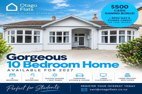 Photo of property in 281 High Street, Dunedin Central, Dunedin, 9016