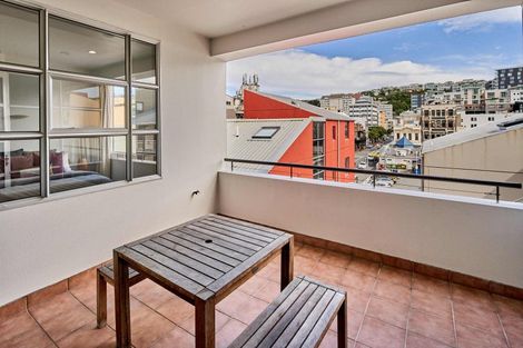 Photo of property in Atlas House, 6/22 Ghuznee Street, Te Aro, Wellington, 6011