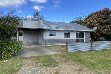 Photo of property in 4a Swinburn Street, Dannevirke, 4930