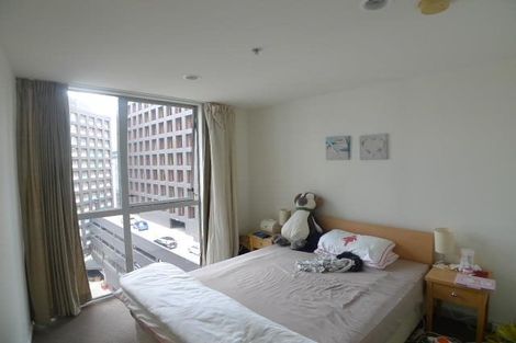 Photo of property in Terrace Heights Apartments, 2/163p The Terrace, Wellington Central, Wellington, 6011