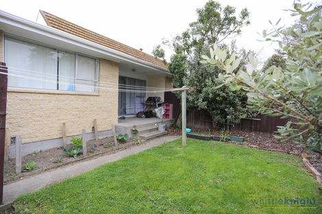 Photo of property in 1/22 Colligan Street, Upper Riccarton, Christchurch, 8041