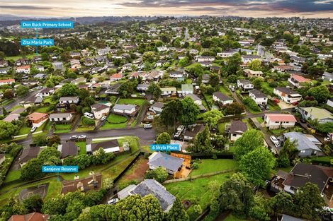 Photo of property in 6 Skyla Place, Massey, Auckland, 0614