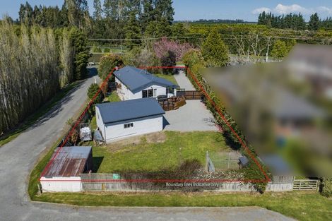 Photo of property in 42 High Street, Kirwee, Darfield, 7571