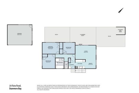 Photo of property in 2a Rata Road, Stanmore Bay, Whangaparaoa, 0932