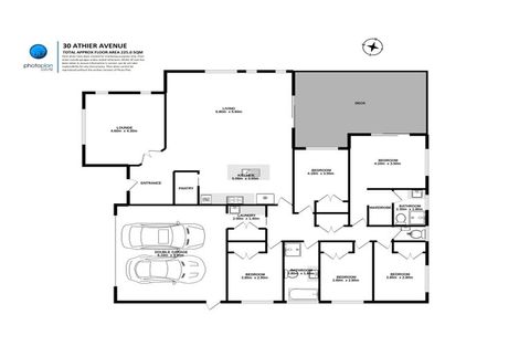 Photo of property in 30 Athier Avenue, Chartwell, Hamilton, 3210