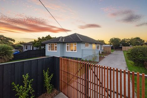 Photo of property in 399 Pages Road, Aranui, Christchurch, 8061