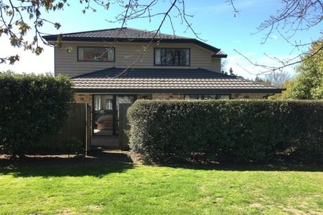 Photo of property in 131a Waimairi Road, Ilam, Christchurch, 8041