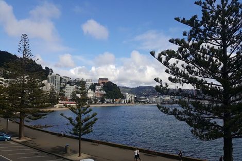 Photo of property in 4/318 Oriental Parade, Oriental Bay, Wellington, 6011