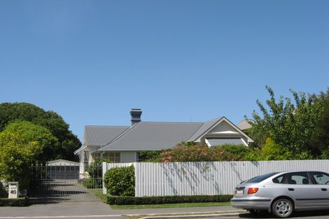 Photo of property in 40 Winchester Street, Merivale, Christchurch, 8014