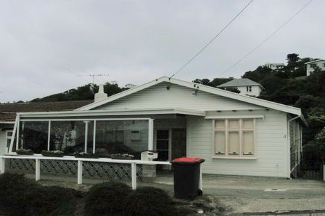 Photo of property in 4 Moffitt Street, Vogeltown, Wellington, 6021