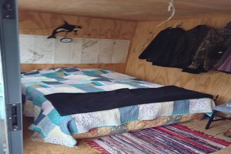 Photo of property in 1979 State Highway 1, Half Moon Bay, Kaikoura, 7371