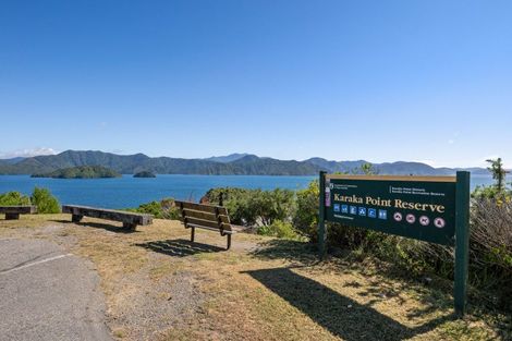 Photo of property in 308 Port Underwood Road, Whatamango Bay, Picton, 7281