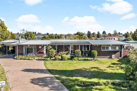 Photo of property in 8 Benmohr Place, Tokoroa, 3420