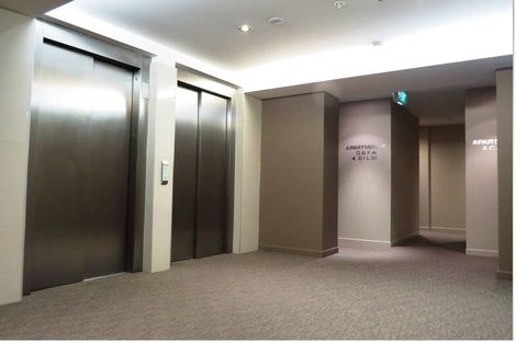 Photo of property in Republic Apartments, 5b/10 Lorne Street, Te Aro, Wellington, 6011