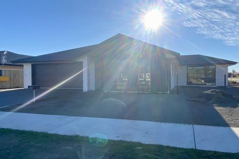 Photo of property in 12 Chilton Drive, Rolleston, 7615