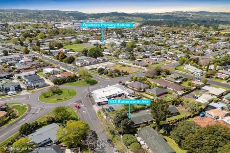 Photo of property in 1/33 Butterworth Avenue, Opaheke, Papakura, 2113