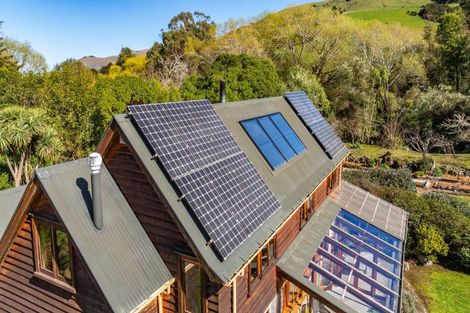 Photo of property in 9 Harmans Track, Little River, 7591