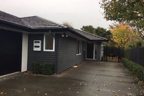Photo of property in 211a Springfield Road, St Albans, Christchurch, 8014