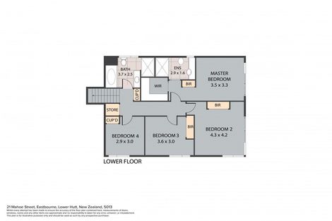 Photo of property in 21 Mahoe Street, Eastbourne, Lower Hutt, 5013