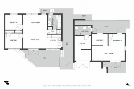 Photo of property in 105 Bell Street, Whangamata, 3620