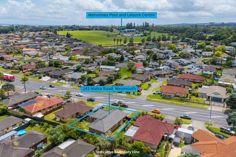 Photo of property in 242 Mahia Road, Weymouth, Auckland, 2103
