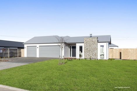 Photo of property in 143 Silver Peaks Drive, West Melton, 7618