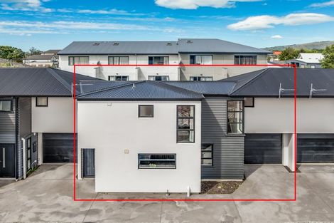 Photo of property in 70a Burke Street, Addington, Christchurch, 8024