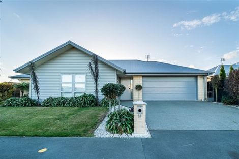 Photo of property in 61 Buckhurst Avenue, Wigram, Christchurch, 8042